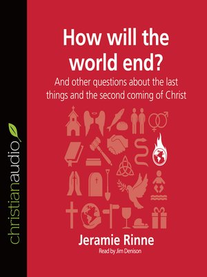 cover image of How Will the World End?
